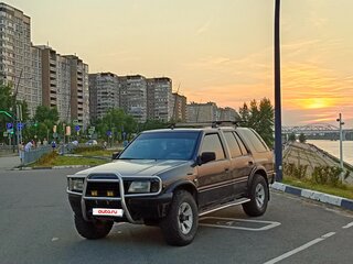 1996 Opel Frontera A, серый, 270000 рублей, вид 1