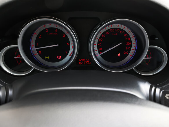2008 Mazda 6 II (GH), чёрный, 698000 рублей - вид 9