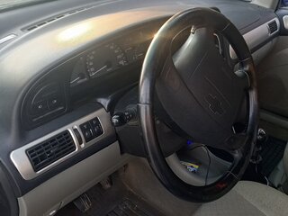 2007 Chevrolet Rezzo, синий, 480000 рублей, вид 4