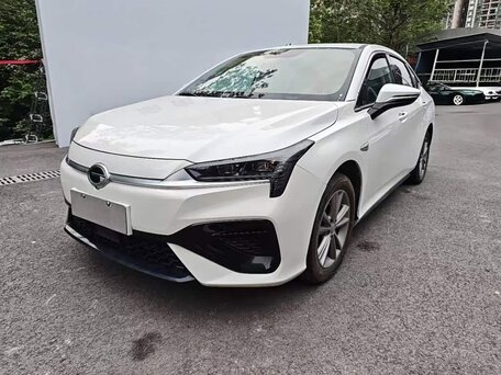 2023 Aion S 580, белый, 1300000 рублей, вид 3