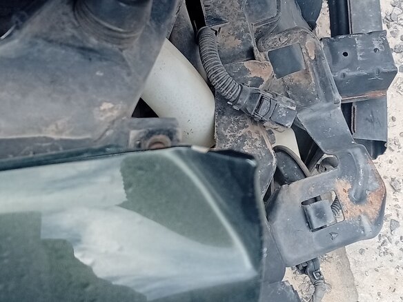 2007 Hyundai Tucson I, зелёный, 550000 рублей - вид 14