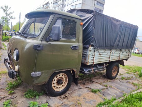 2006 УАЗ 3303, зелёный, 478000 рублей, вид 4