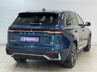 2023 Geely Monjaro I, синий, 2699000 рублей, вид 4
