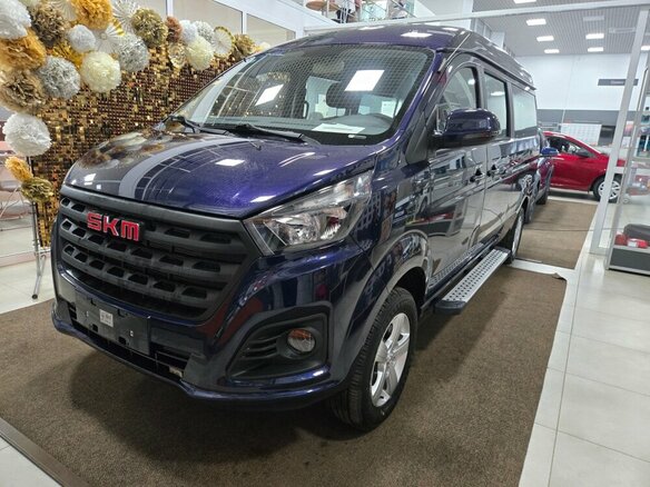 2026 SKM M7, синий, 2945000 рублей