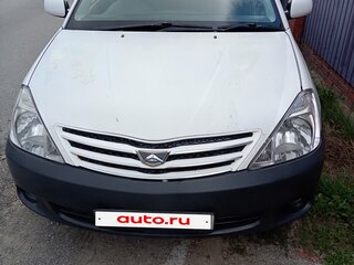 2004 Toyota Allion I, белый, 550000 рублей, вид 1