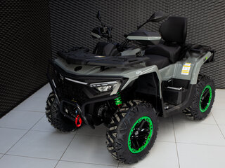 2025 HND QRX 650, зелёный, 999900 рублей, вид 1