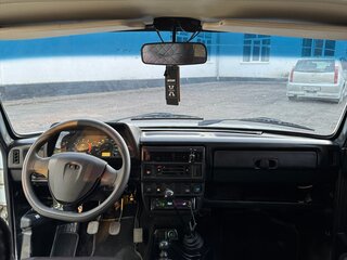 2010 Lada (ВАЗ) 2121 (4x4) I Рестайлинг, белый, 510000 рублей, вид 5