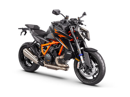 2026 KTM 1390 Super Duke R Evo, чёрный, 2699900 рублей, вид 4