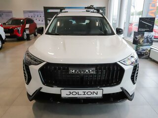 2026 Haval Jolion I Рестайлинг 2, белый, 2499000 рублей, вид 5