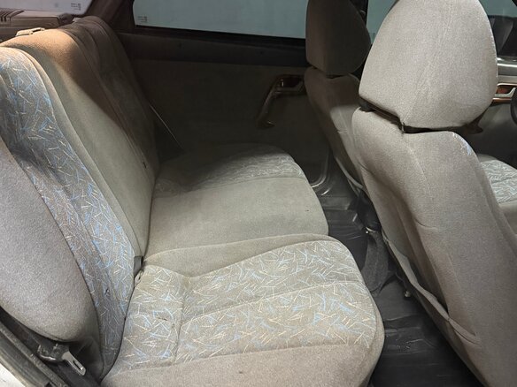 2003 Lada (ВАЗ) 2112, серебристый, 83000 рублей - вид 8