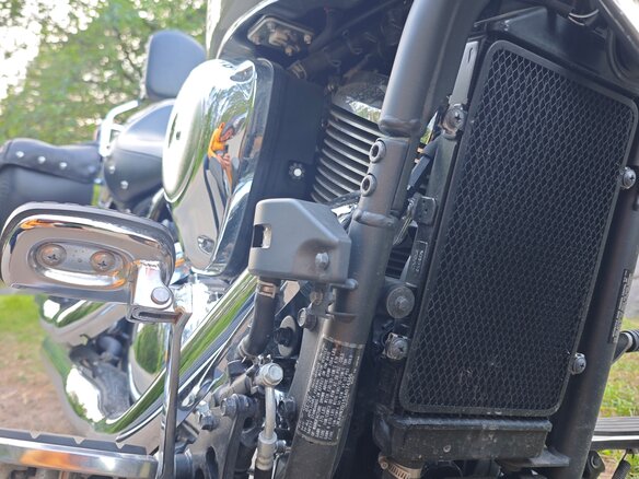 2025 Kawasaki VN900 Vulcan, синий, 820000 рублей - вид 7