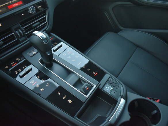 2026 Porsche Macan I Рестайлинг 2, чёрный, 14490000 рублей - вид 18
