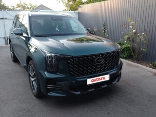 2024 GAC GS8 II, зелёный, 3290000 рублей, вид 1