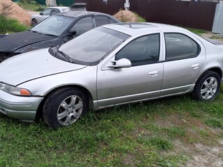 2000 Dodge Stratus I, серый, 120000 рублей, вид 4