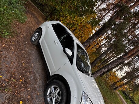 2013 SsangYong Actyon II, белый, 810000 рублей, вид 5