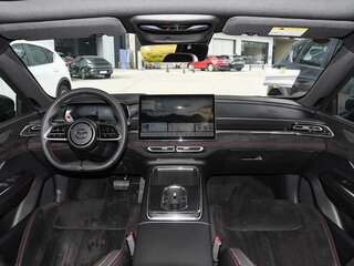 2026 Mazda EZ-6 56.1 kWh, чёрный, 4200205 рублей, вид 5