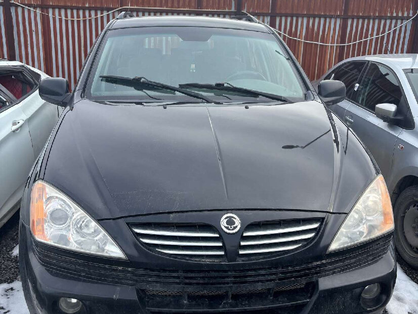 Открыть фотографии: SsangYong Kyron I Рестайлинг