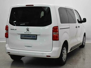 2021 Peugeot Traveller I, белый, 3050000 рублей, вид 4