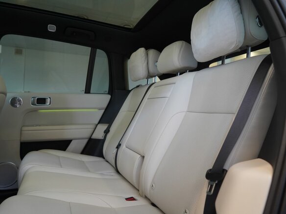 2026 Li Auto (Lixiang) L6 I, белый, 8790000 рублей - вид 23