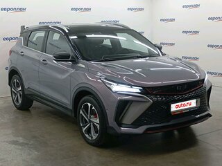 2024 Geely Coolray I Рестайлинг, серый, 1871130 рублей, вид 1