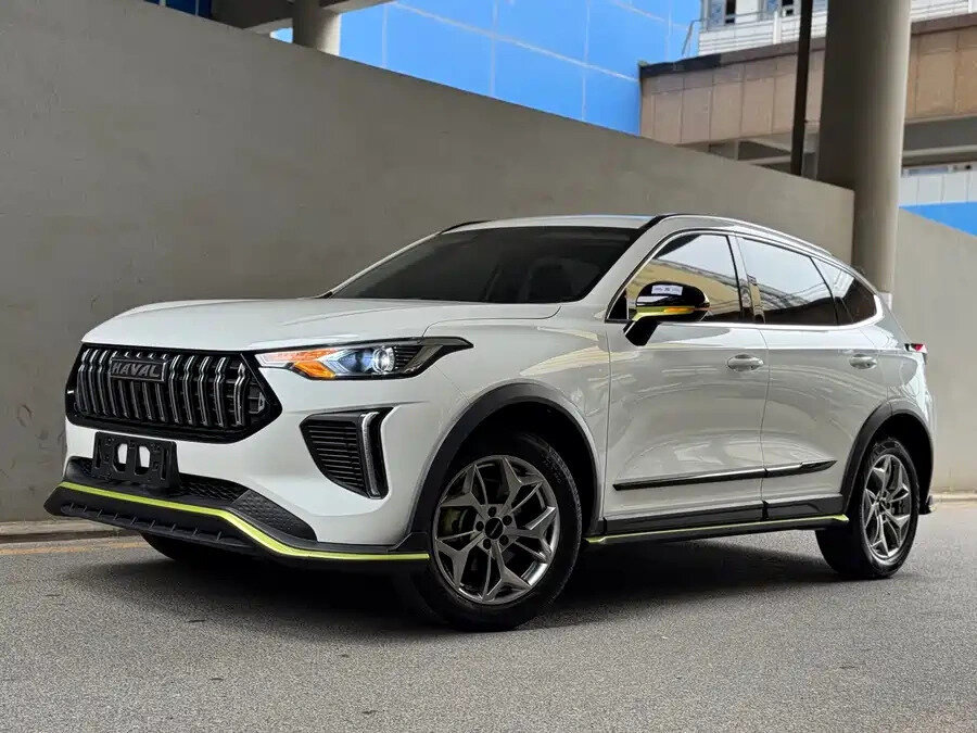Открыть фотографии: Haval Chitu