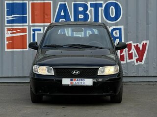 2006 Hyundai Matrix I Рестайлинг, чёрный, 399000 рублей, вид 5