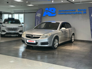 Opel Vectra C Рестайлинг