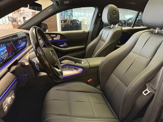 2025 Mercedes-Benz GLE Coupe 450 II (C167) Рестайлинг, чёрный, 14490000 рублей, вид 5