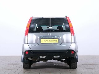 2007 Nissan X-Trail II, серый, 1099000 рублей, вид 5
