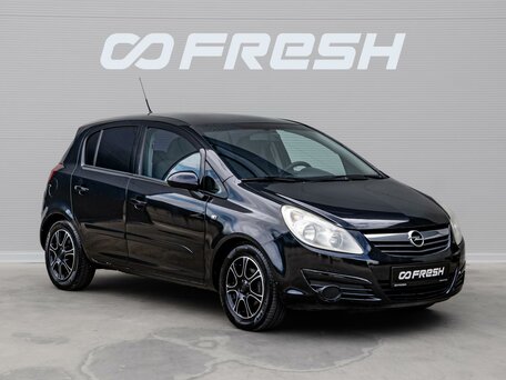 Opel Corsa D