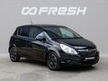 2006 Opel Corsa D, чёрный, 465000 рублей