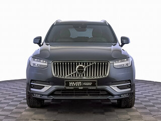 2021 Volvo XC90 II Рестайлинг 1, синий, 5159000 рублей, вид 2