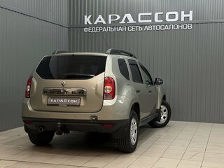 2013 Renault Duster I, бежевый, 870000 рублей, вид 2