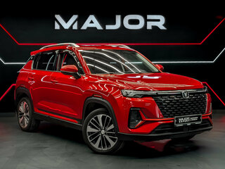 2023 Changan CS35 Plus I Рестайлинг, красный, 1680000 рублей, вид 3