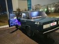 2003 Lada (ВАЗ) 2107, синий, 150000 рублей - вид 2