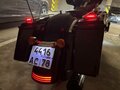 2012 Harley-Davidson Street Glide, чёрный, 1010101 рублей - вид 11