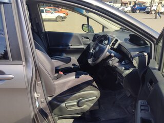 2015 Honda Freed I Рестайлинг 2, серый, 1100000 рублей, вид 5