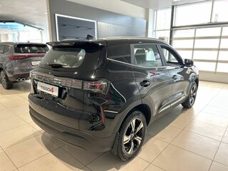 2026 Chery Tiggo 4 I Рестайлинг 2, чёрный, 2479000 рублей, вид 5