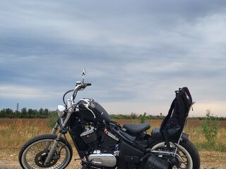 Kawasaki VN400 Vulcan
