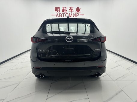 2023 Mazda CX-5 II Рестайлинг, чёрный, 2150000 рублей, вид 5