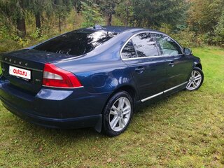 2011 Volvo S80 II Рестайлинг, синий, 1500000 рублей, вид 3