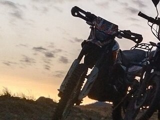 2020 Racer Panther, оранжевый, 105000 рублей, вид 2