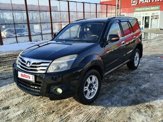 2011 Great Wall Hover H3 I, чёрный, 500000 рублей, вид 1
