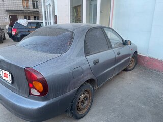 2008 Chevrolet Lanos I, серый, 150000 рублей, вид 3