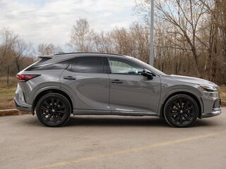 2025 Lexus RX 500h V, серый, 12300000 рублей, вид 4