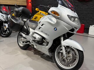2004 BMW R 1150 RT, серебристый, 395000 рублей, вид 3