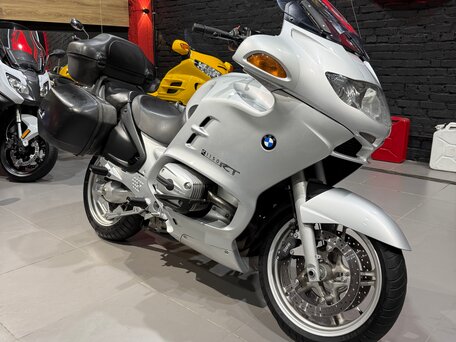 2004 BMW R 1150 RT, серебристый, 395000 рублей, вид 3