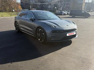 2022 Zeekr 001 100 kWh I, серый, 5000000 рублей, вид 1
