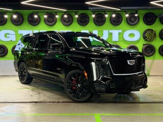 Cadillac Escalade-V ESV I Рестайлинг