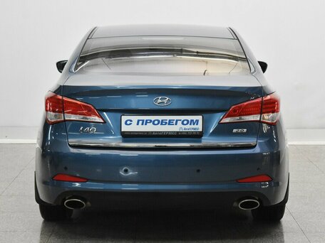 2013 Hyundai i40 I, синий, 1010000 рублей, вид 3